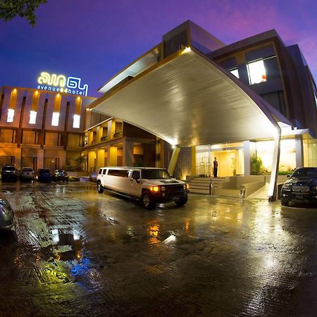 Avenue 64 Hotel Yangon Bagian luar foto