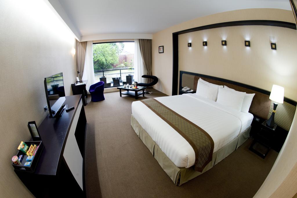Avenue 64 Hotel Yangon Ruang foto