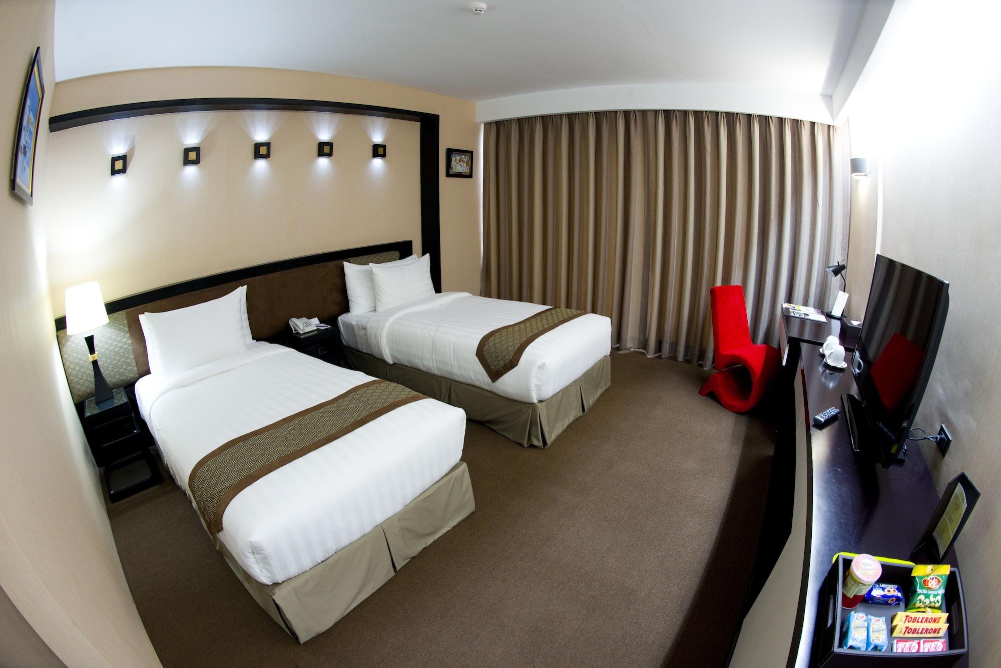 Avenue 64 Hotel Yangon Bagian luar foto