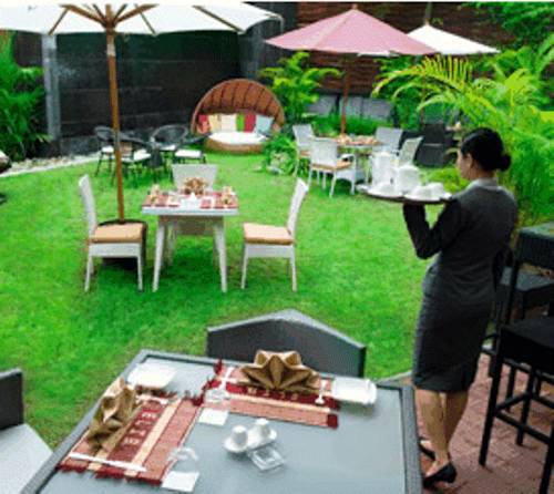 Avenue 64 Hotel Yangon Bagian luar foto