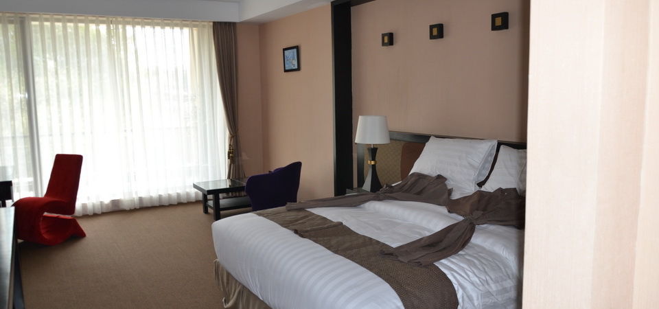 Avenue 64 Hotel Yangon Bagian luar foto